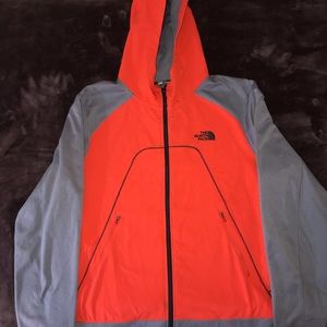 The North Face Zip Up Hoodie SIZE XL